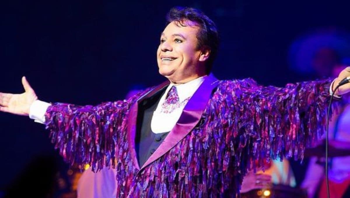 ¿Cuál es la canción más famosa de Juan Gabriel?