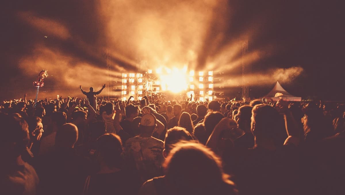 Estos fueron los conciertos más PELIGROSOS en la historia del rock