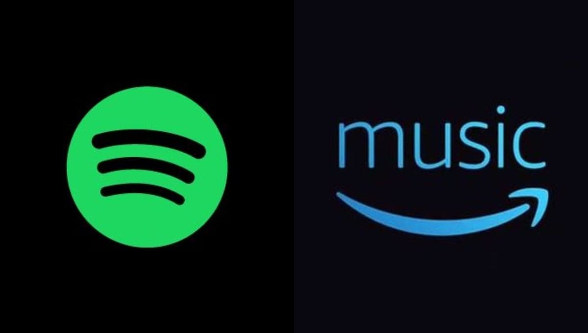 Spotify vs Amazon Music: ¿Qué servicio de música es mejor y más barato?