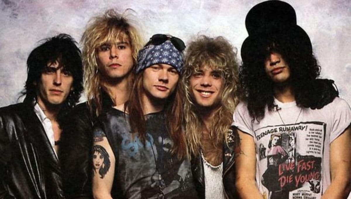 ¿Qué significa en español ‘Sweet Child O’ Mine’ de Guns N’ Roses?