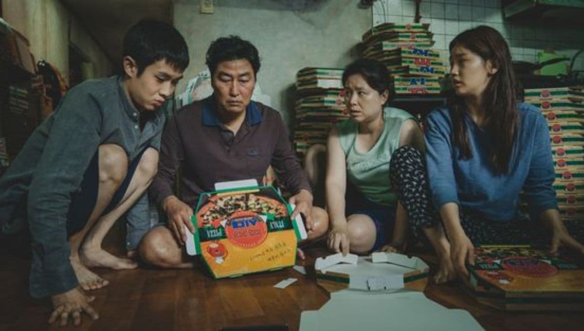 La película coreana de Netflix que ganó el Oscar, dura 2 horas y puedes ver HOY