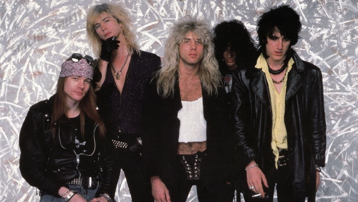 ¿Qué significa en español "November Rain" de Guns N’ Roses?