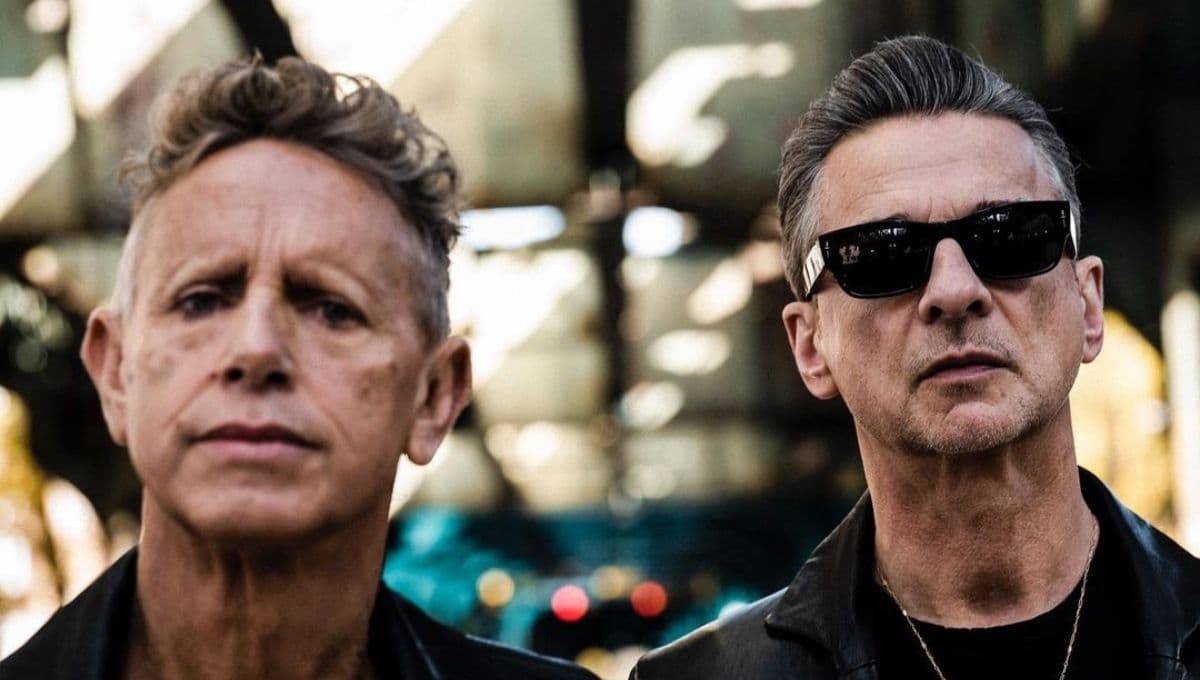 ¿Qué significa en español y cuál es la historia de ‘Enjoy the Silence’ de Depeche Mode?