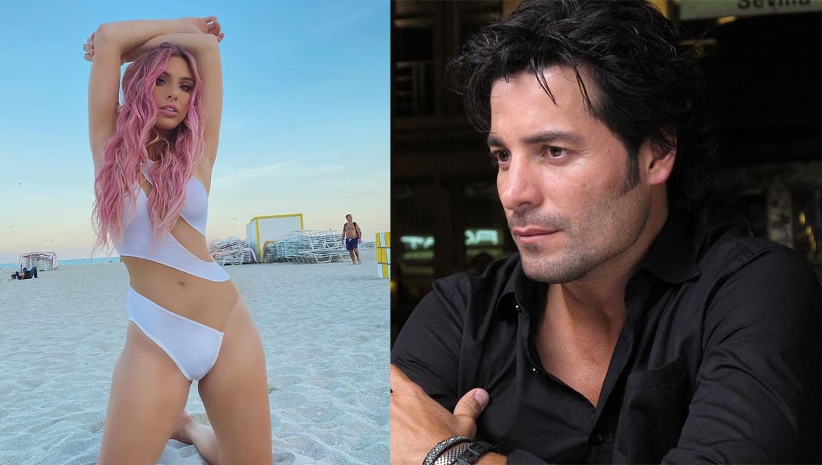 ¿Lele Pons es hija de Chayanne? Este es su parentesco familiar