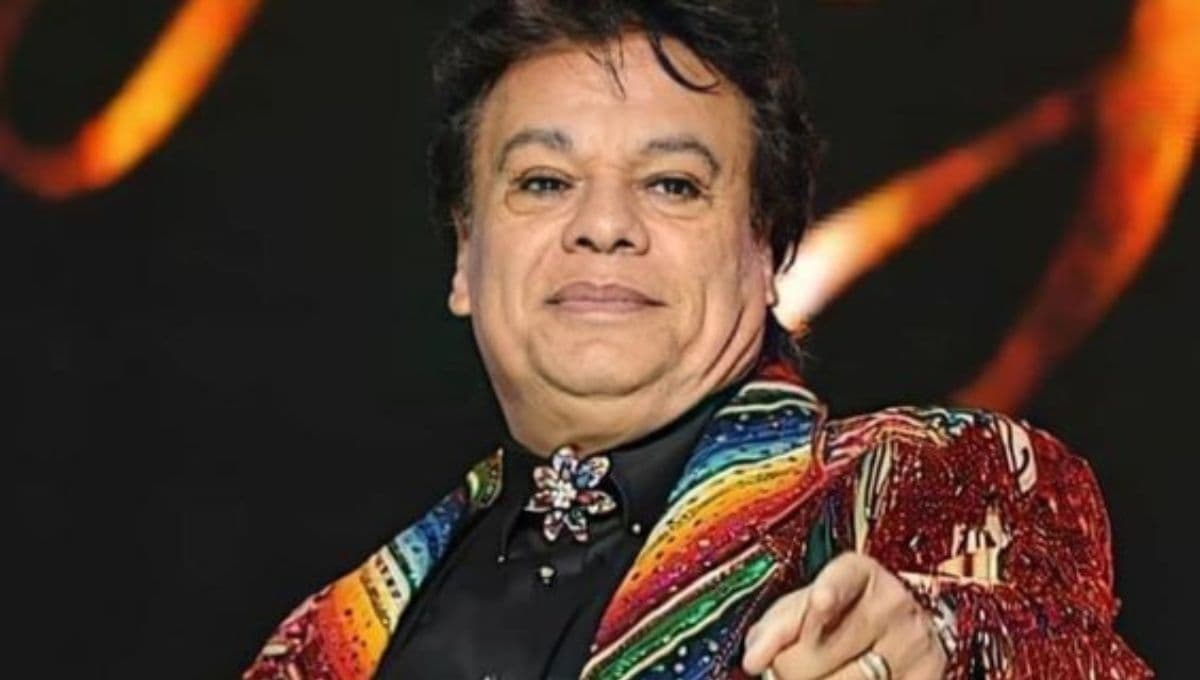 La canción de Juan Gabriel para decirle que te hizo la vida pedazos
