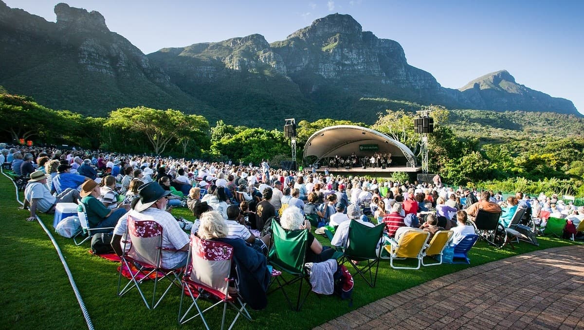Conciertos al aire libre que se llevarán a cabo en junio 2021 en la CDMX