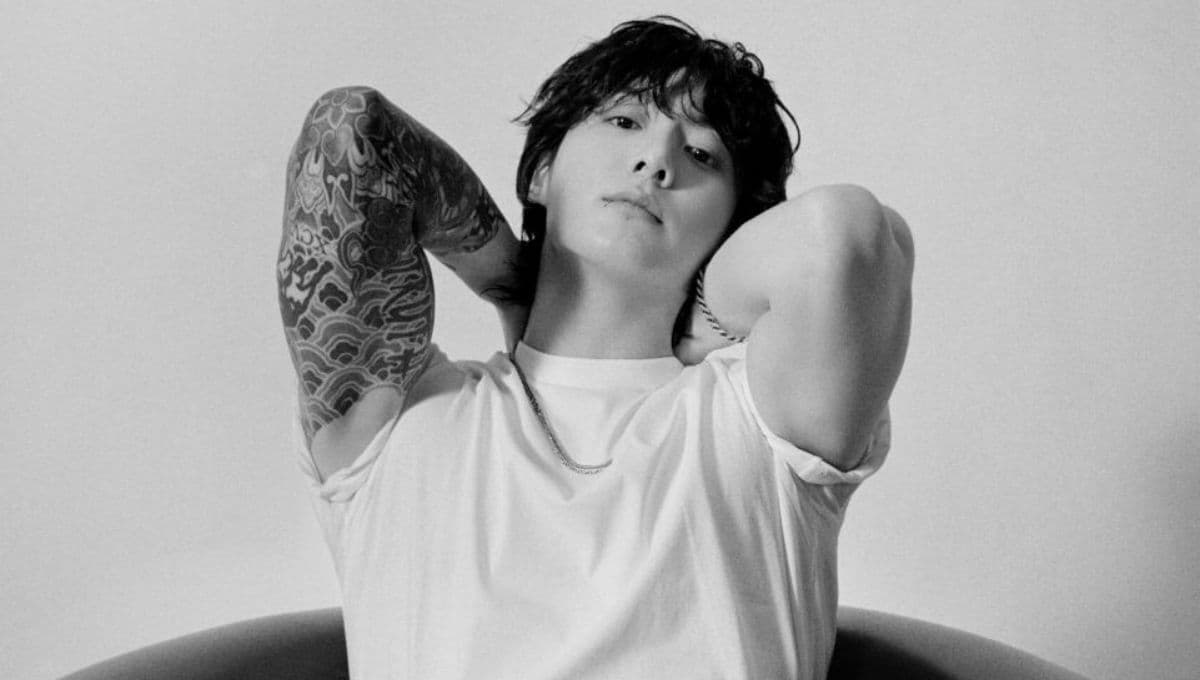 Versión explícita de Seven – Jungkook de BTS: letra, traducción en español y video oficial