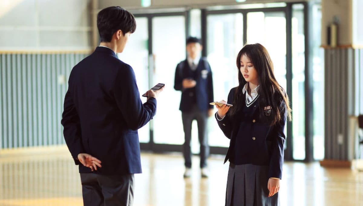 La serie coreana de Netflix que está oculta y debes ver por su historia de amor