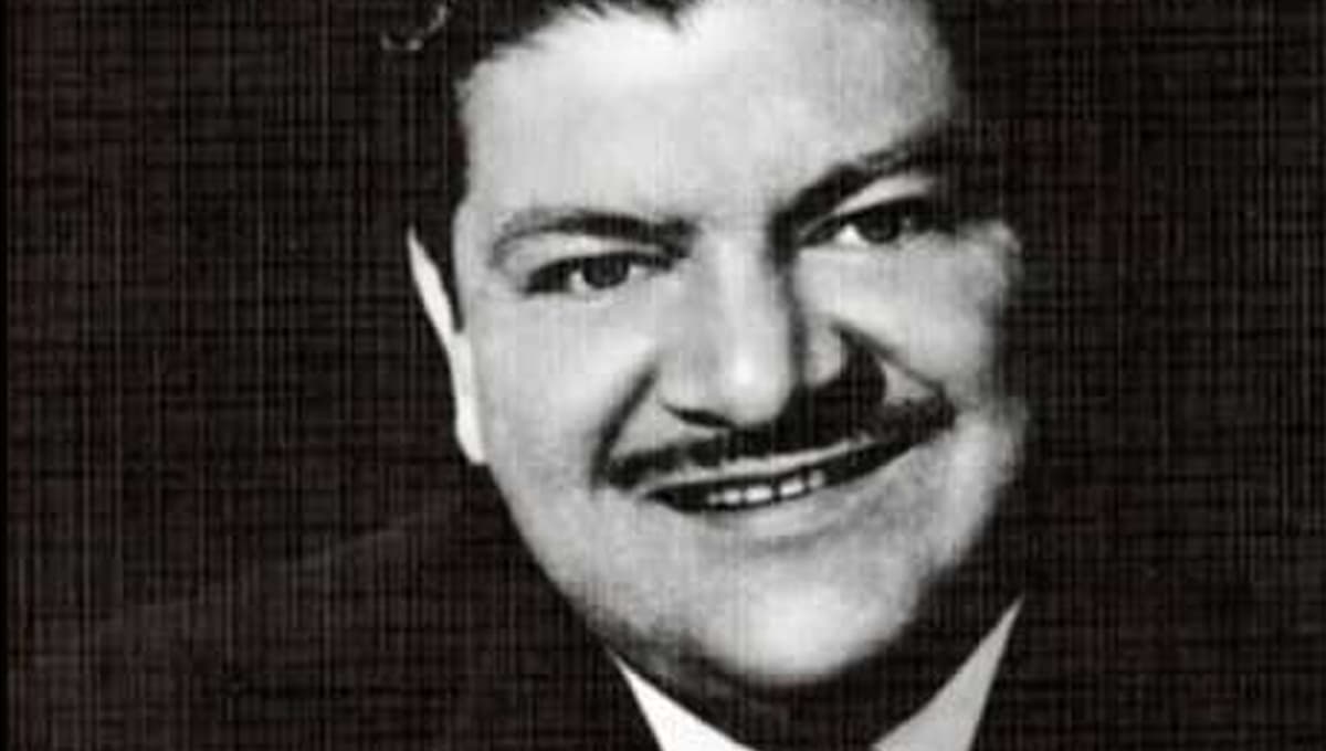 José Alfredo Jimenez, la historia que no conocías sobre su canción ‘Si Nos Dejan’