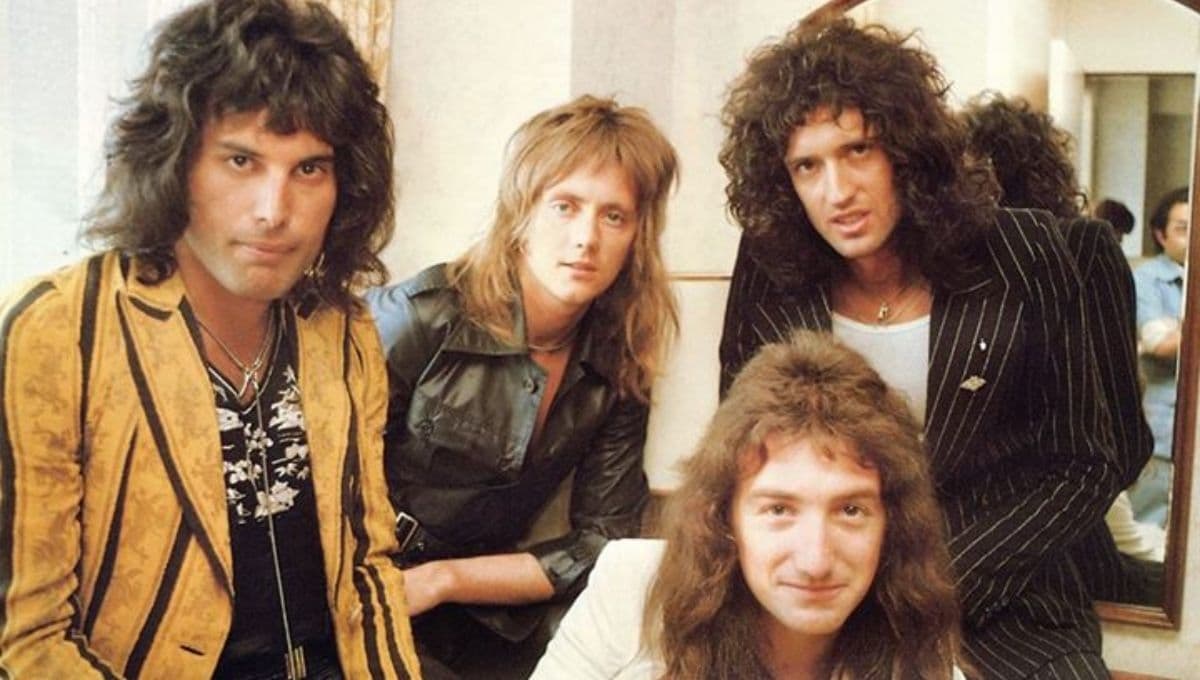 ¿Qué significa en español "Under Pressure" de Queen?