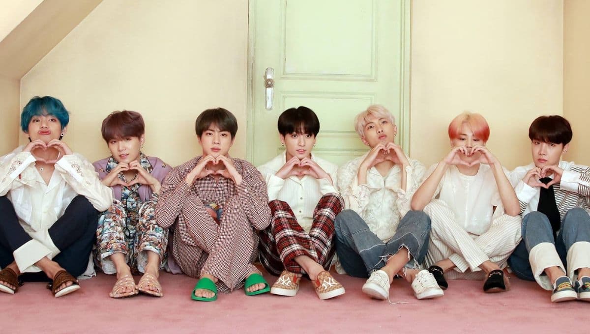 ¿Cuál es la canción más romántica de BTS?