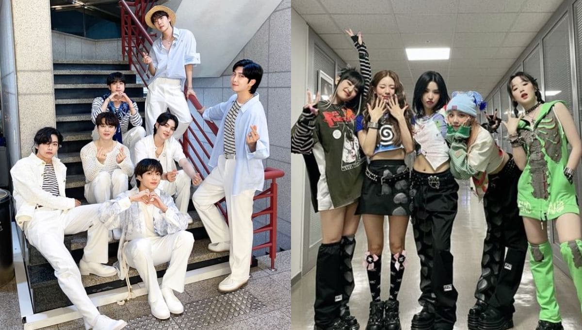 ¿Qué canciones de K-Pop han sido canceladas?