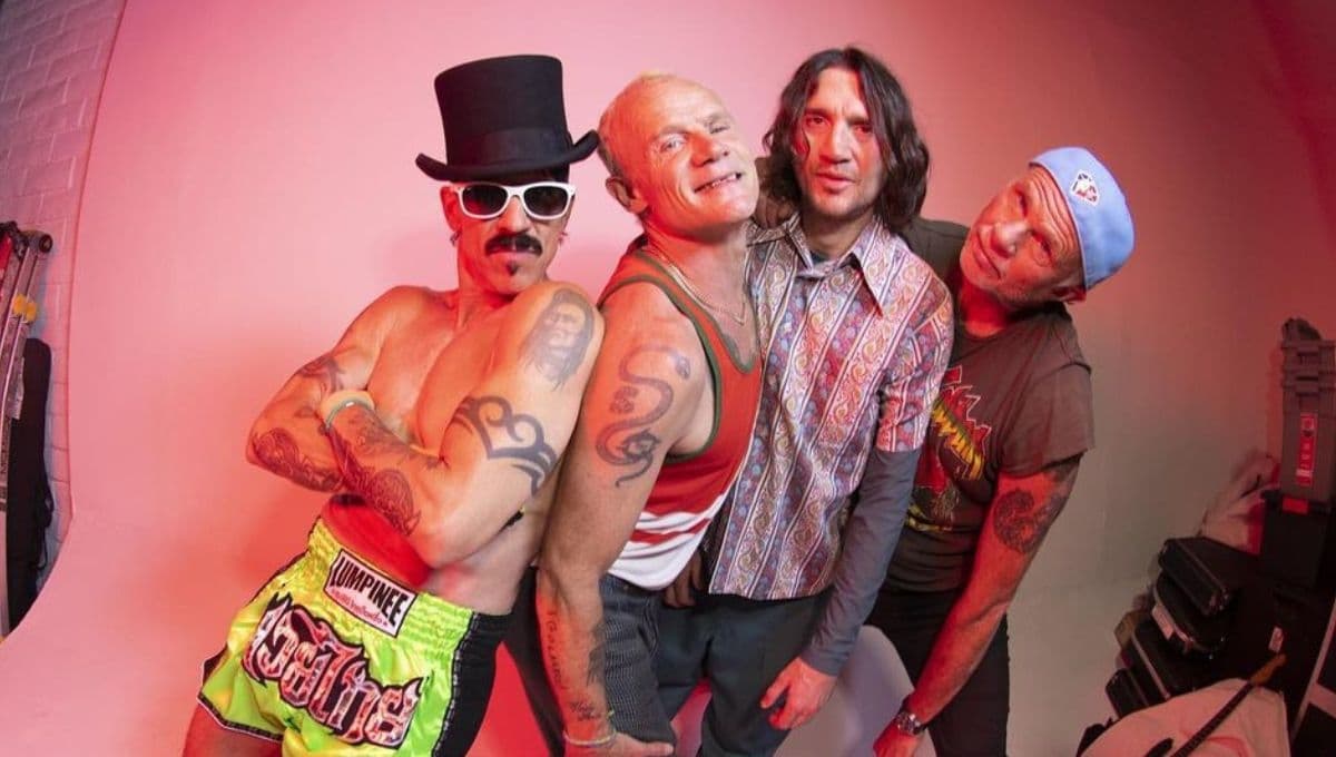 ¿Qué significa en español "Californication" de Red Hot Chili Peppers?