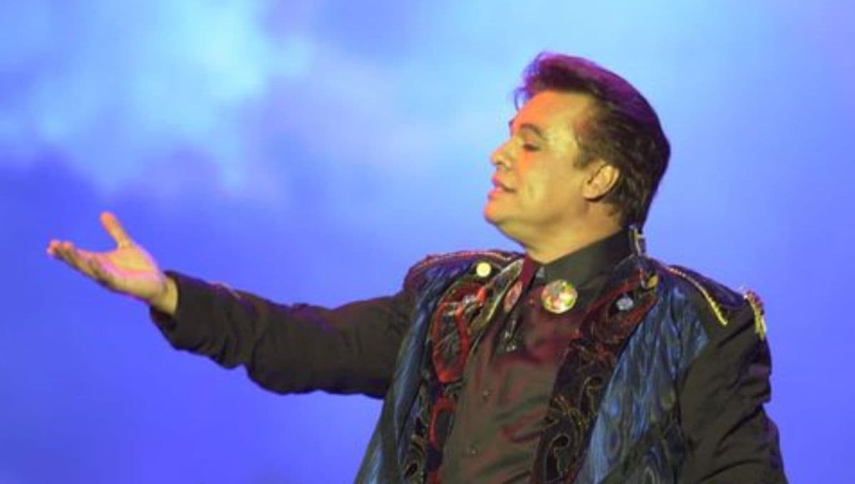 ¿Cuál es la canción que Juan Gabriel le dedicó a su mamá?
