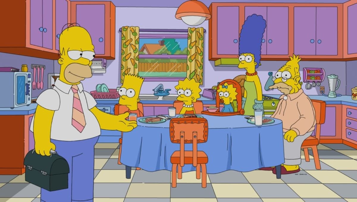 Los Simpson: canciones que todo fan de la serie se sabe
