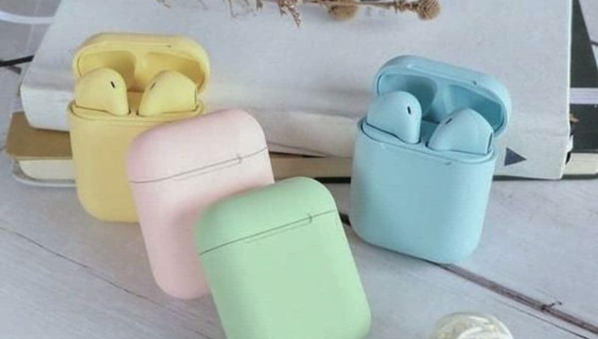 Les hacen el feo por chafas, pero estos audífonos son mejores que los de Apple
