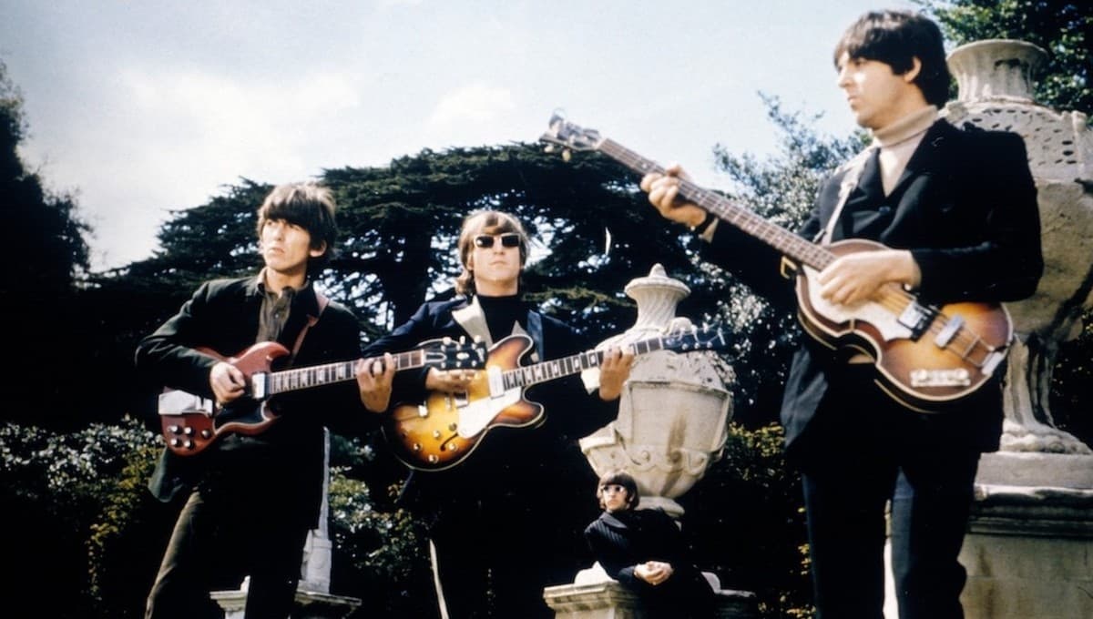 ¿The Beatles vinieron a México para comer hongos? Estas pruebas podrían confirmarlo