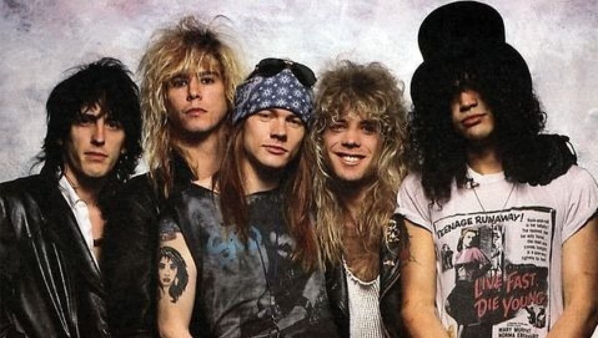 ¿Qué significa en español ‘Paradise City’ de Guns N’ Roses?
