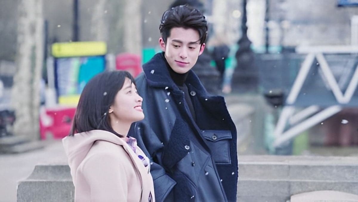 La serie china llena de amor y drama que te dejará sin habla con sus 49 capítulos