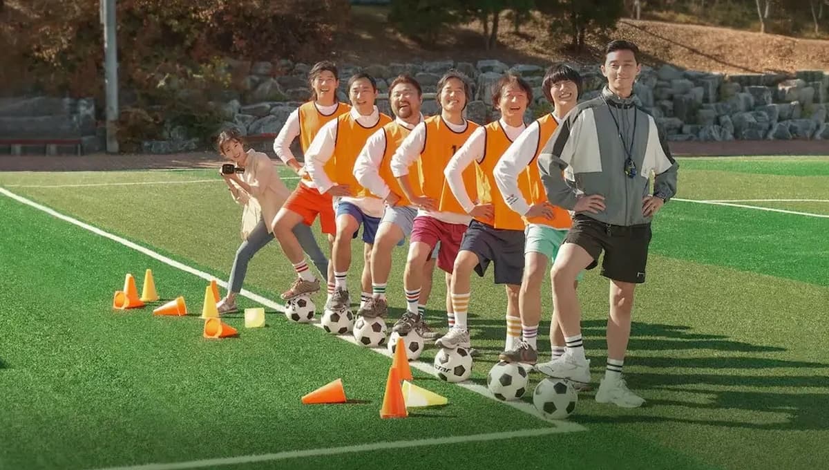 La película coreana de Netflix de 125 minutos que te enseñará a luchar por tus sueños