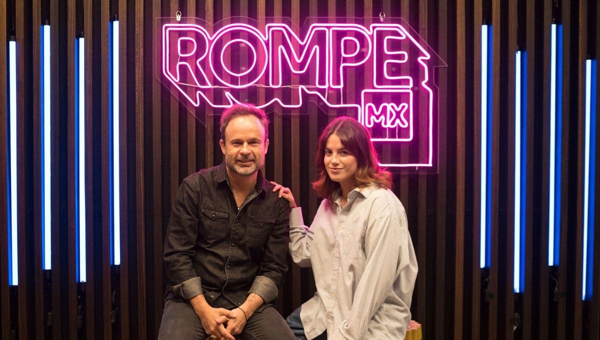 Amazon Music presenta Rompe MX para descubrir a sus nuevos artistas de música
