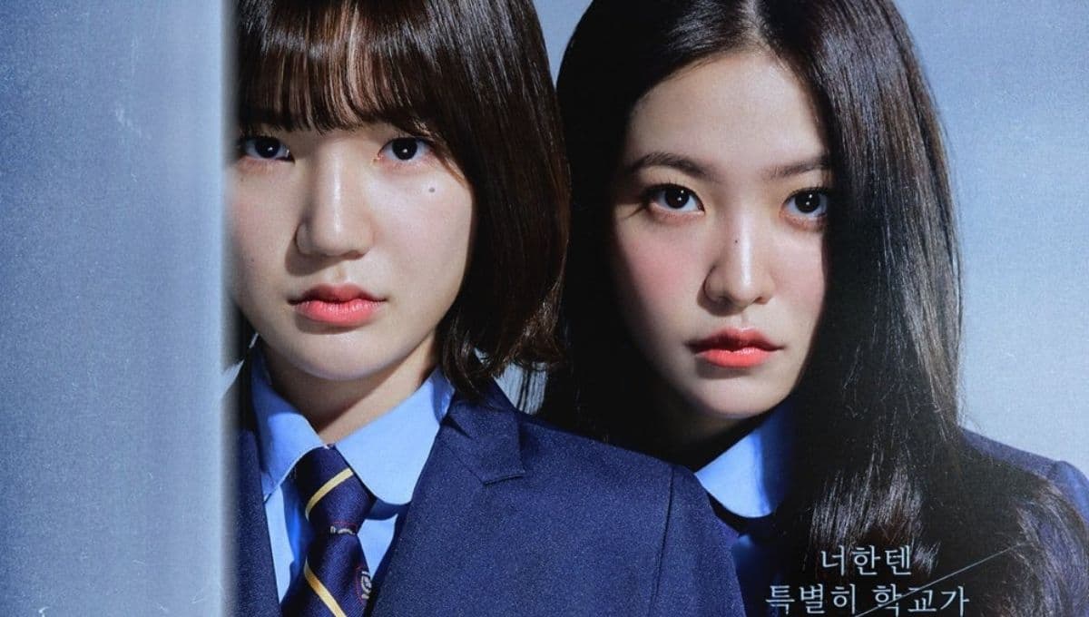 El dorama coreano sobre asesinatos que impactó Corea y que puedes ver GRATIS