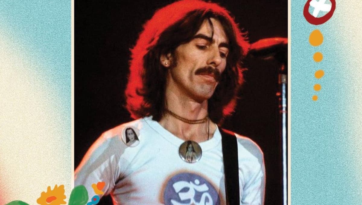 George Harrison nos regaló estas increíbles frases para reflexionar la vida