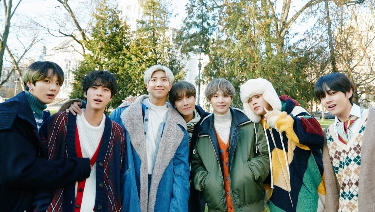 5 canciones de BTS que te harán llorar hasta quedarte dormido