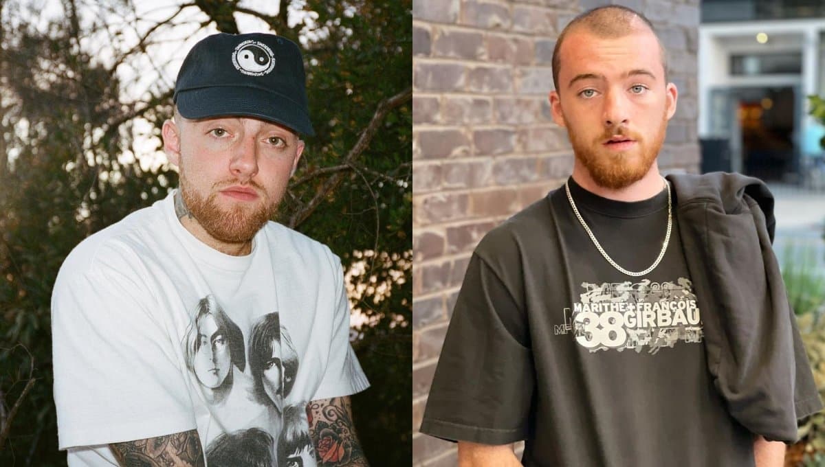 La triste razón por la que Angus Cloud NO quería ser Mac Miller tras ser comparado con él