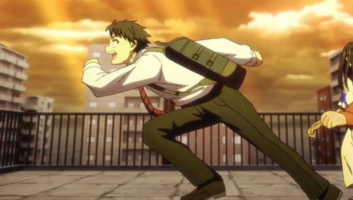 El anime japonés de Netflix que será el terror de todos los godinez