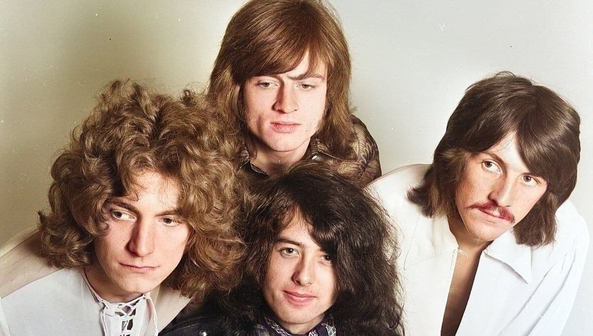 Muerte, drogas y rock: La tragedia que terminó con Led Zeppelin