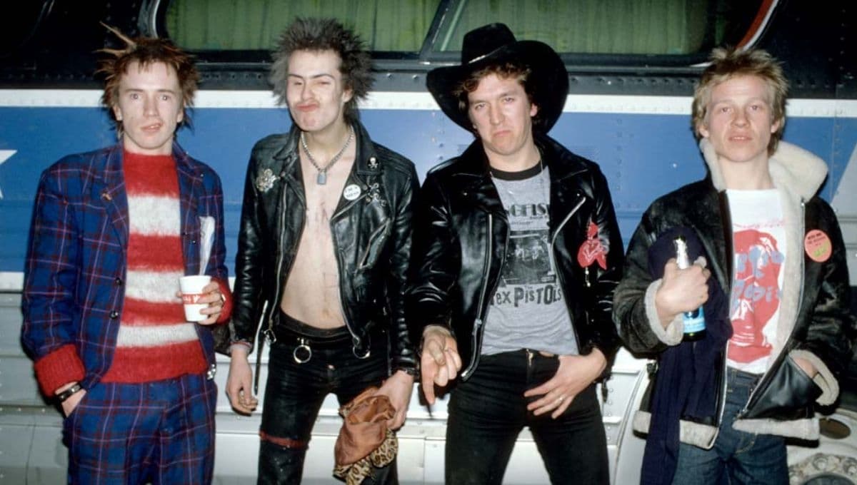 La canción que llevó a la fama a Sex Pistols y terminó por ser CANCELADA