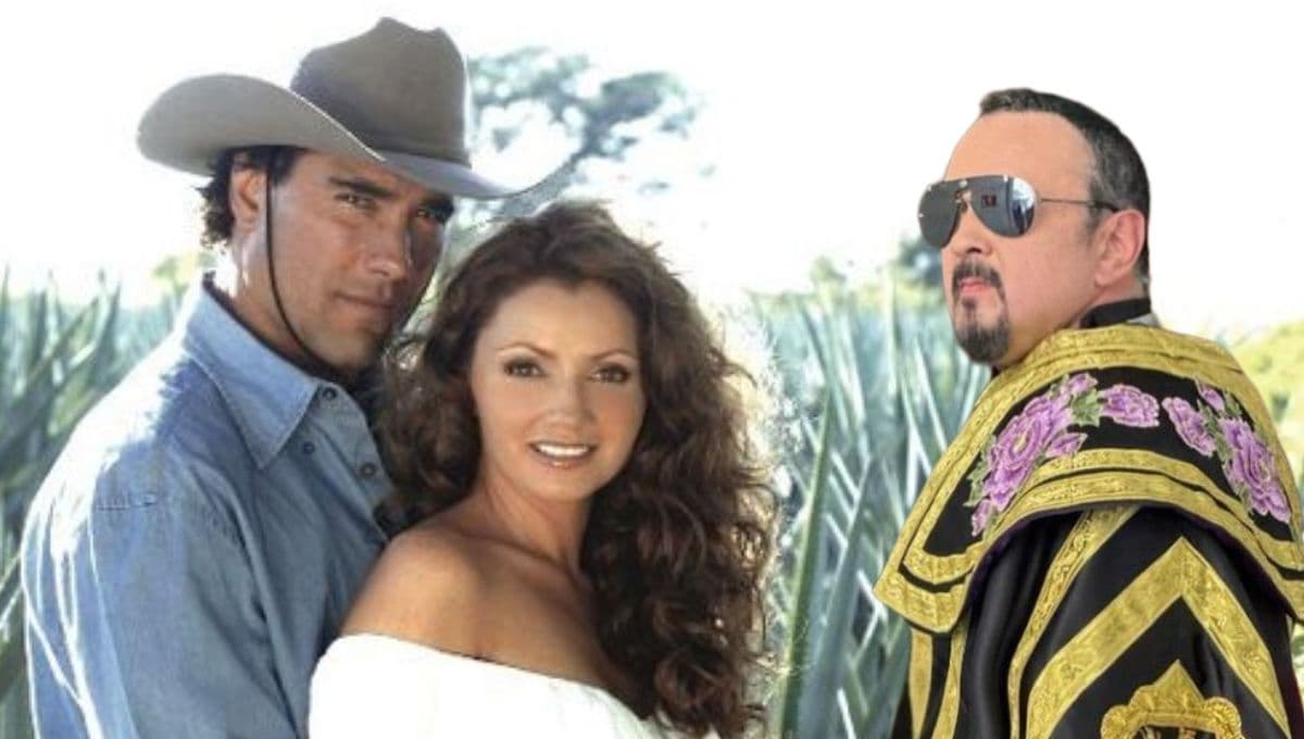 3 canciones de Pepe Aguilar que hicieron exitosas a estas telenovelas mexicanas