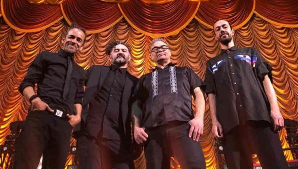 ¿Cuál es la canción más escuchada de Café Tacvba?