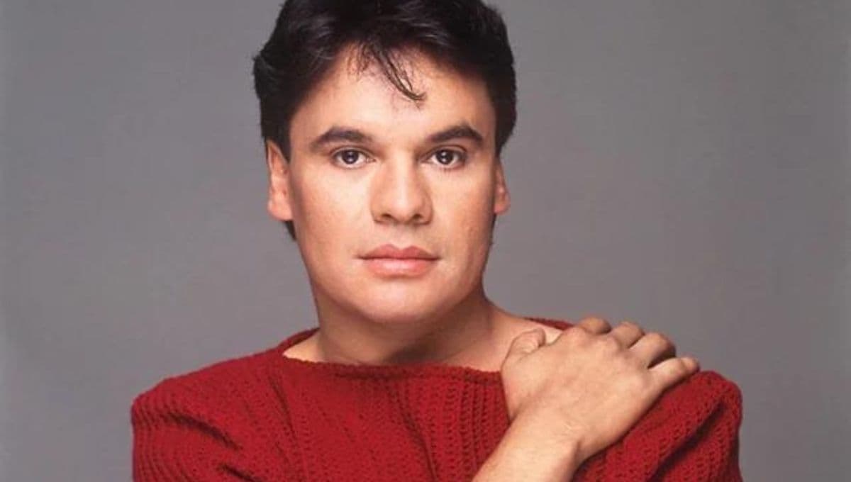 Si te dedican esta canción de Juan Gabriel es porque ya te cacharon siendo INFIEL