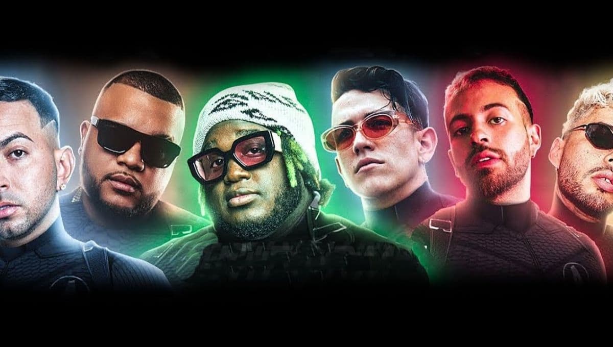 ¿Qué son Los Avengers? El proyecto de reggaetón al que Feid podría unirse