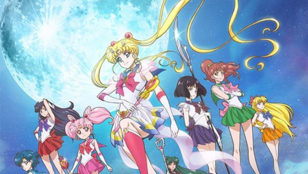 No solo Sailor Moon, 3 animes de chicas mágicas que te harán soñar