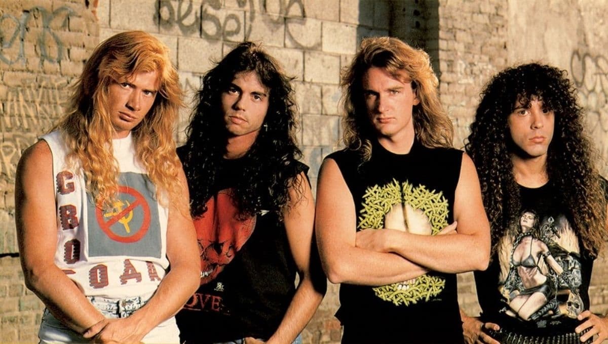 Megadeth: ¿Por qué ‘The Conjuring’ es considerada una canción maldita?