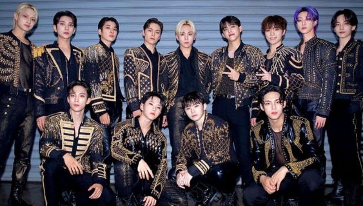 La canción de SEVENTEEN que confirma que no tienes amor propio