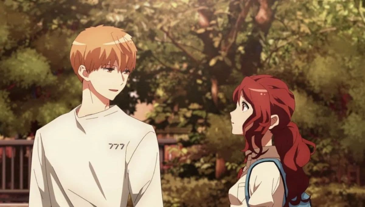 El anime japonés de Netflix que solo entenderán los solteros que quieren amor