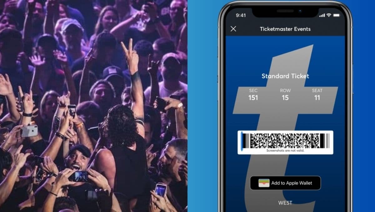 ¿Qué son los boletos SafeTix de Ticketmaster?