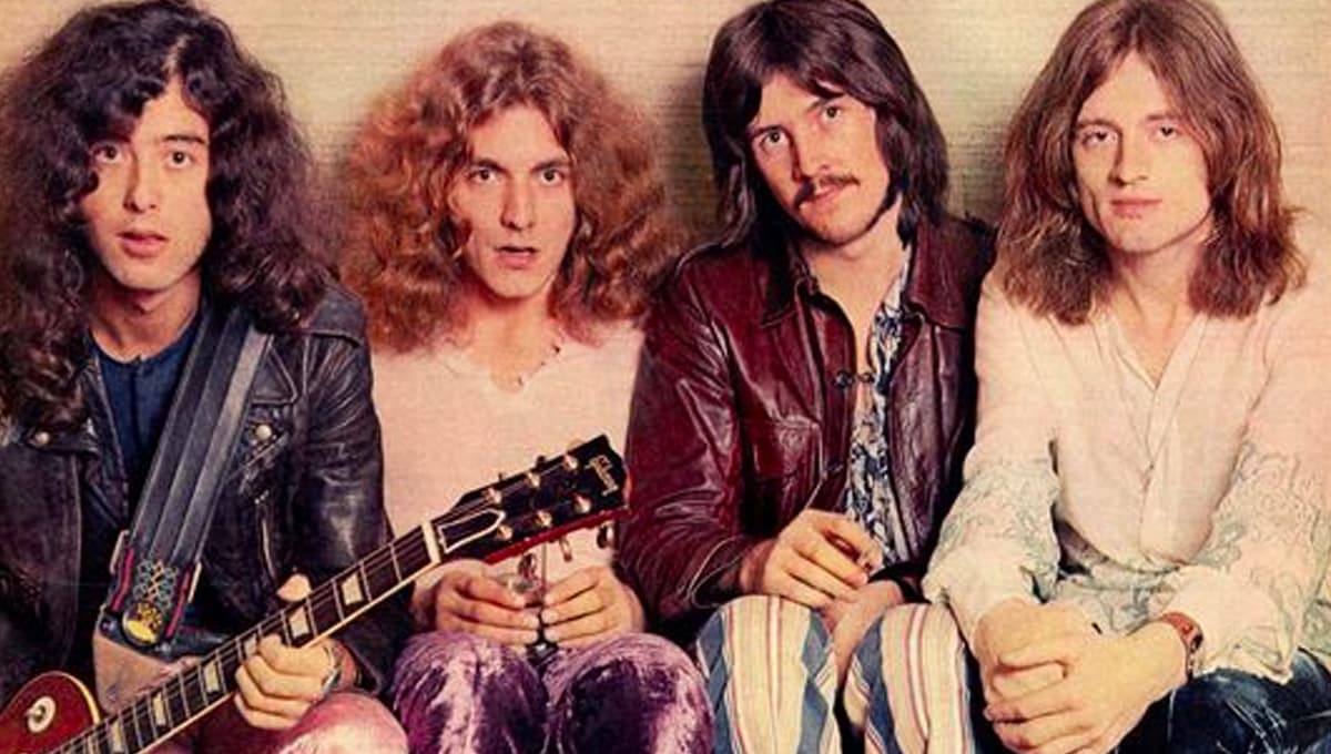 ¿Qué significa en español "Black dog" de Led Zeppelin?