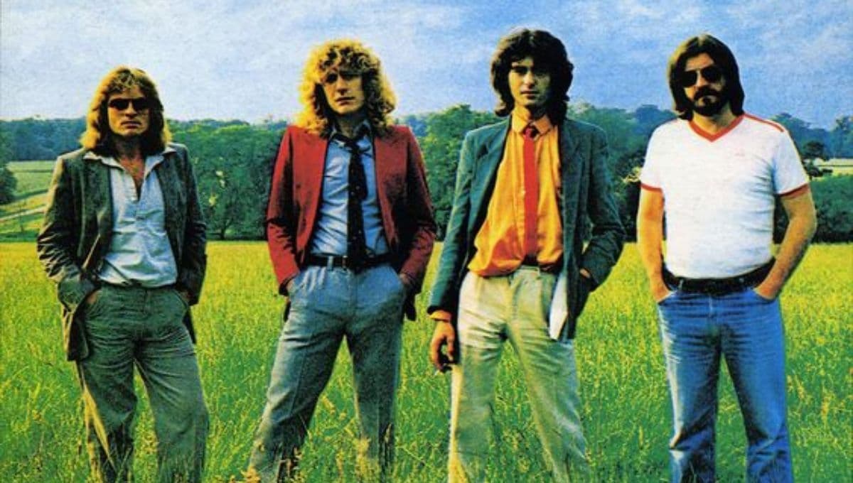 ¿Qué significa Led Zeppelin en español?