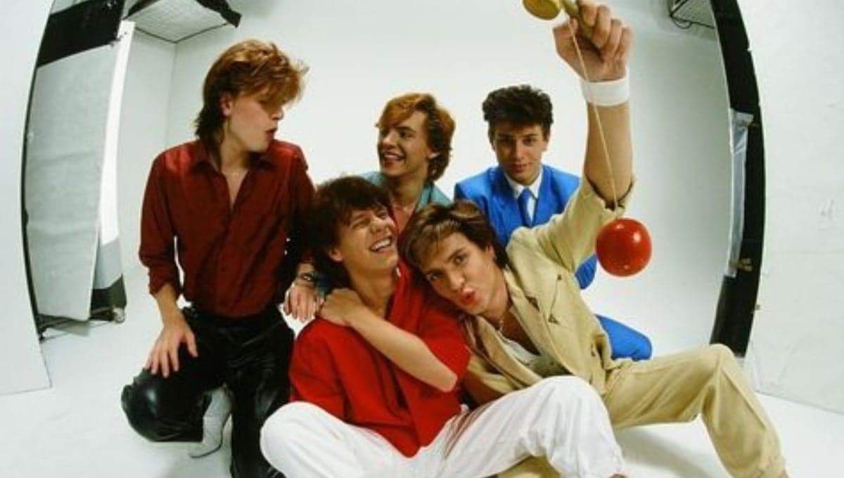 Los mejores éxitos de Duran Duran a través de los años