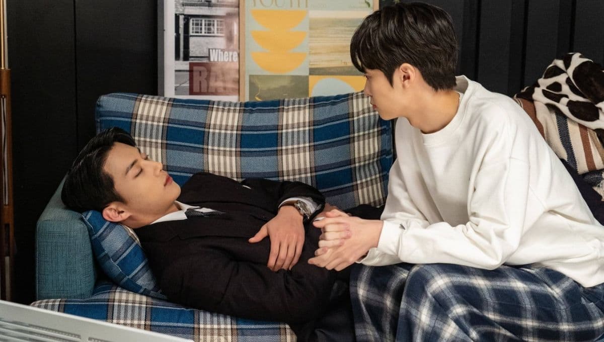 El dorama coreano BL que te hará soñar con un amor de oficina