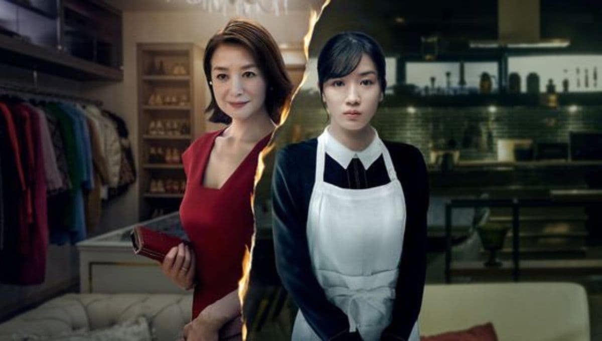 La serie japonesa de NETFLIX donde la venganza será la principal protagonista
