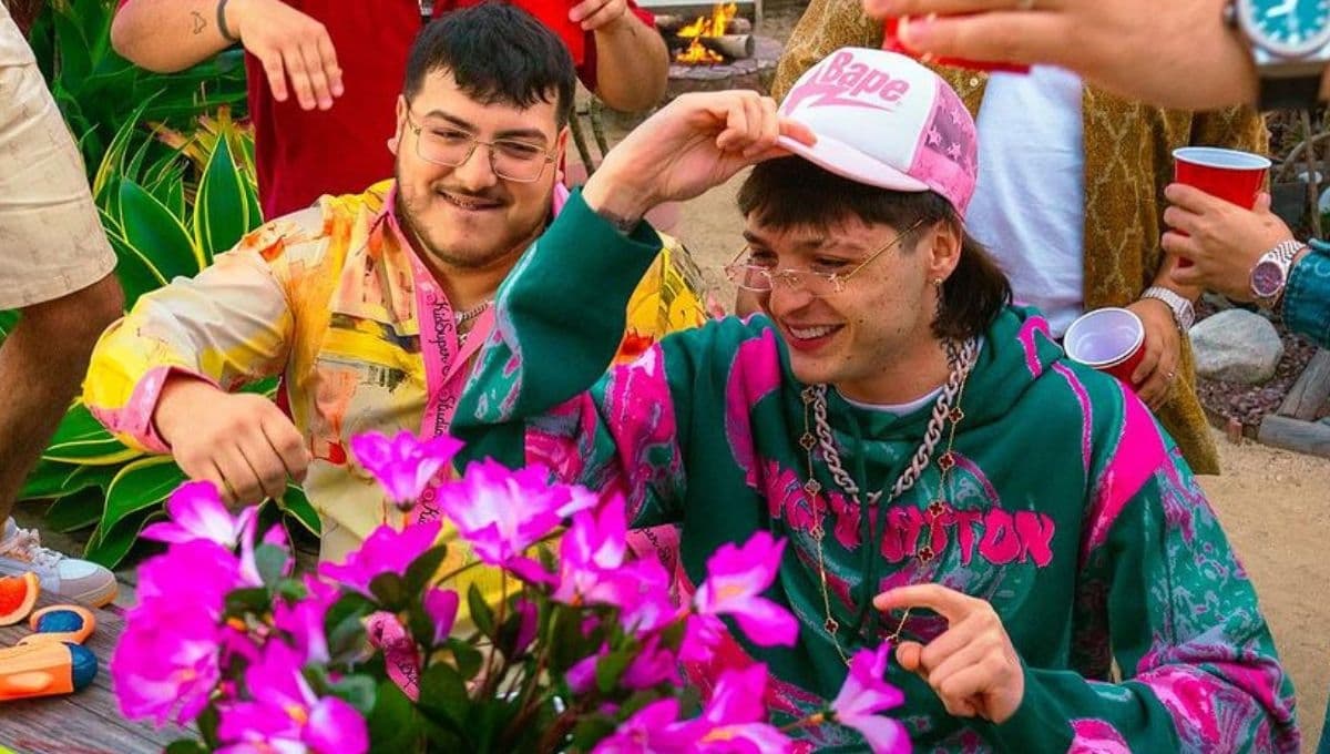 Esta es la romántica canción de Peso Pluma que solo se le dedica al amor de tu vida