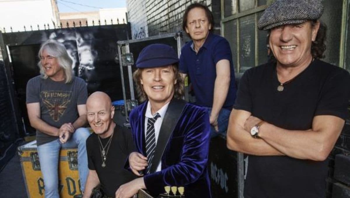 ¿Qué significa AC/DC en español?
