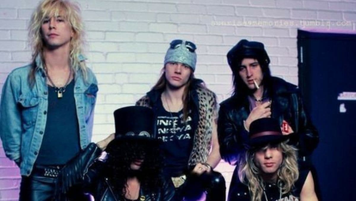 ¿Qué significa en español ‘Guns N Roses’?