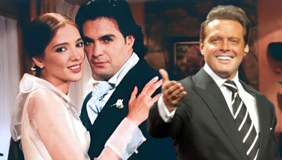La telenovela mexicana donde Luis Miguel participó y que ya nadie recuerda